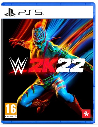 WWE 2K22 PS5