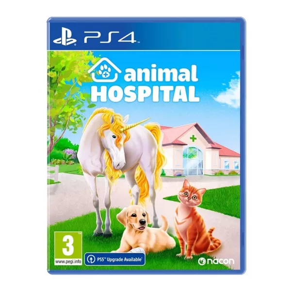 Animal Hospital PS4