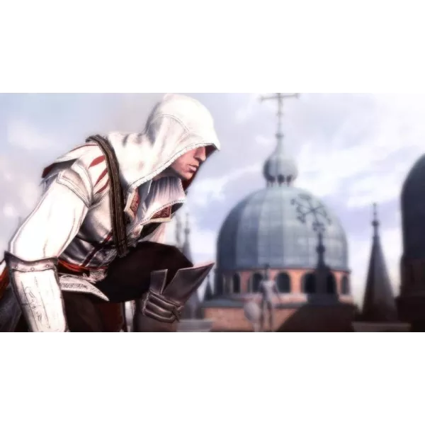 Assassin's Creed : The Ezio Collection PS4