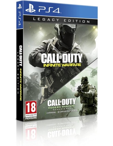 Call of Duty : Infinite Warfare - Edition Legacy PS4