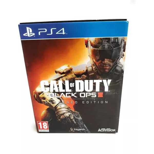 Call of Duty - Black Ops III - Hardened Edition PS4