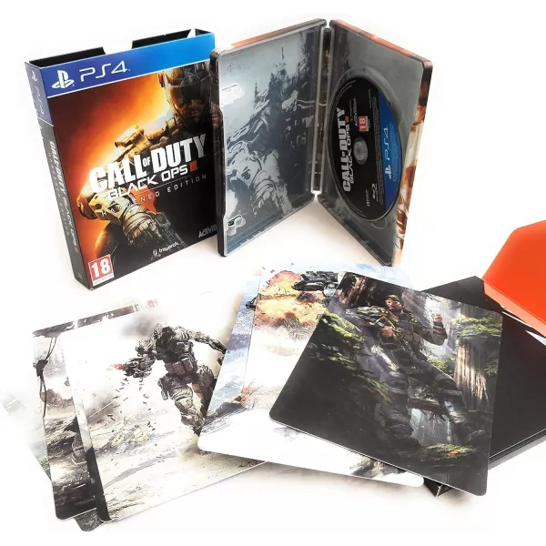 Call of Duty - Black Ops III - Hardened Edition PS4