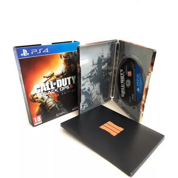 Call of Duty - Black Ops III - Hardened Edition PS4