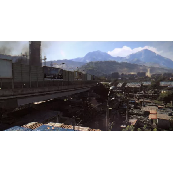 Dying Light PS4