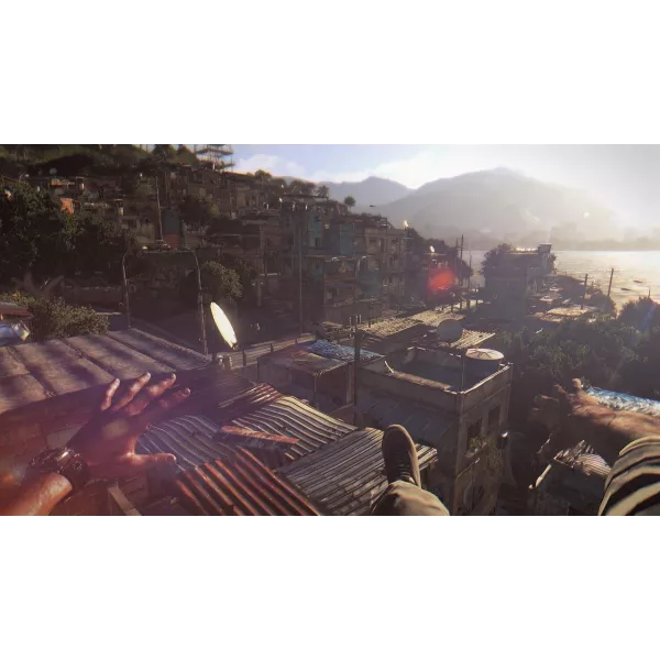 Dying Light PS4