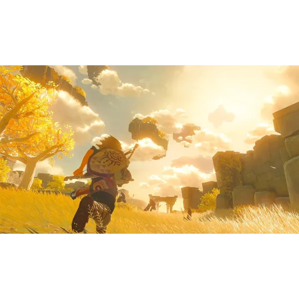 The Legend of Zelda: Tears Of The Kingdom Nintendo Switch