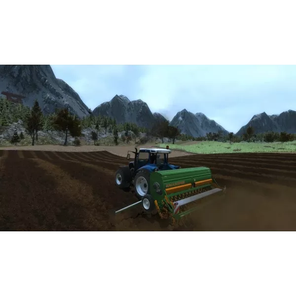 Professional Farmer 2017 PS4