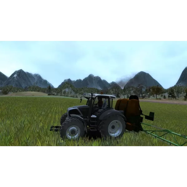 Professional Farmer 2017 PS4