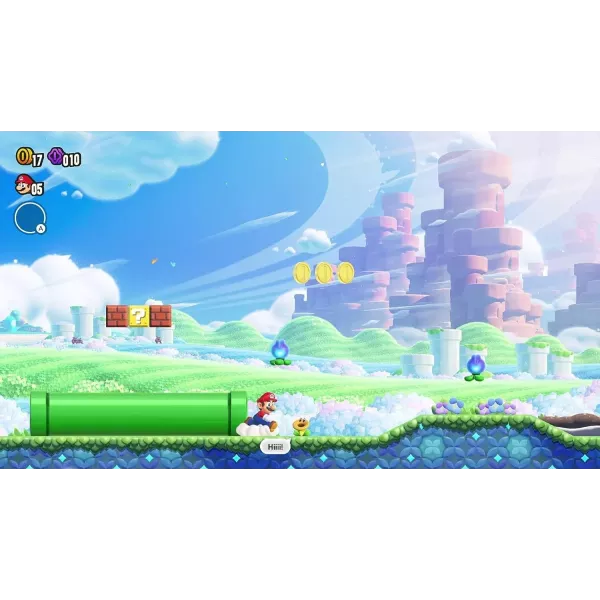 Super Mario Bros. Wonder Nintendo Switch