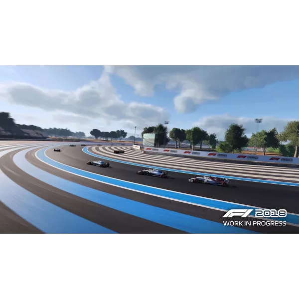 F1 2018 - Edition Headline PS4