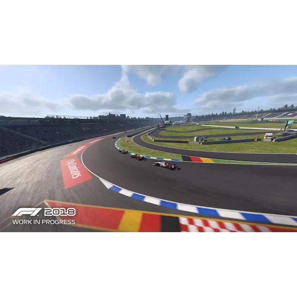 F1 2018 - Edition Headline PS4