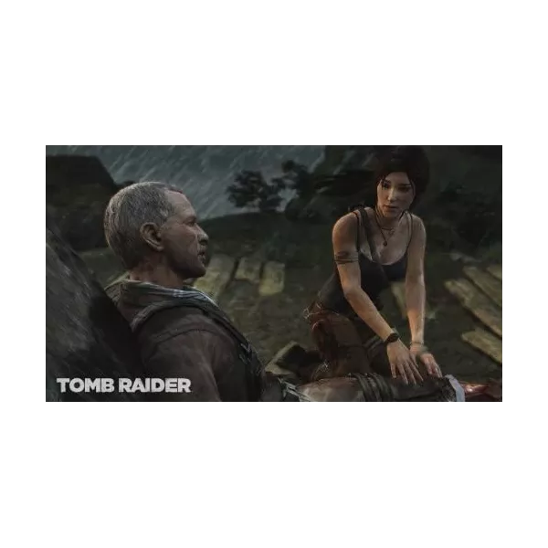 Tomb raider - édition limitée combat strike