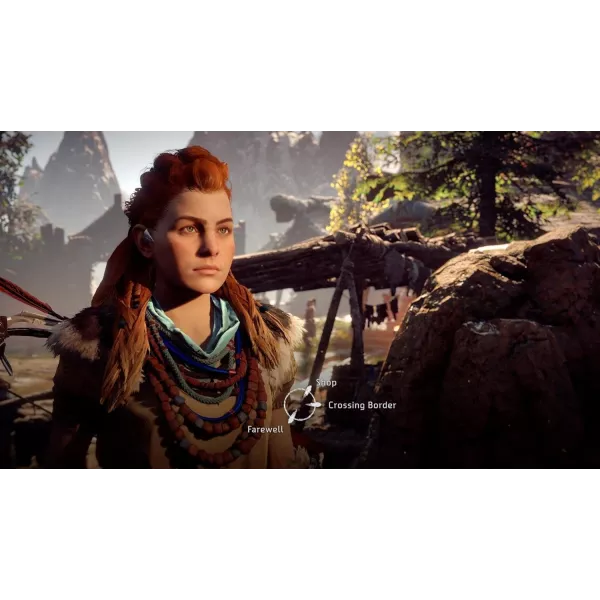 Horizon : Zero Dawn PS4