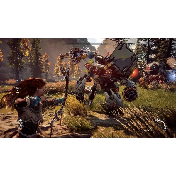 Horizon : Zero Dawn PS4