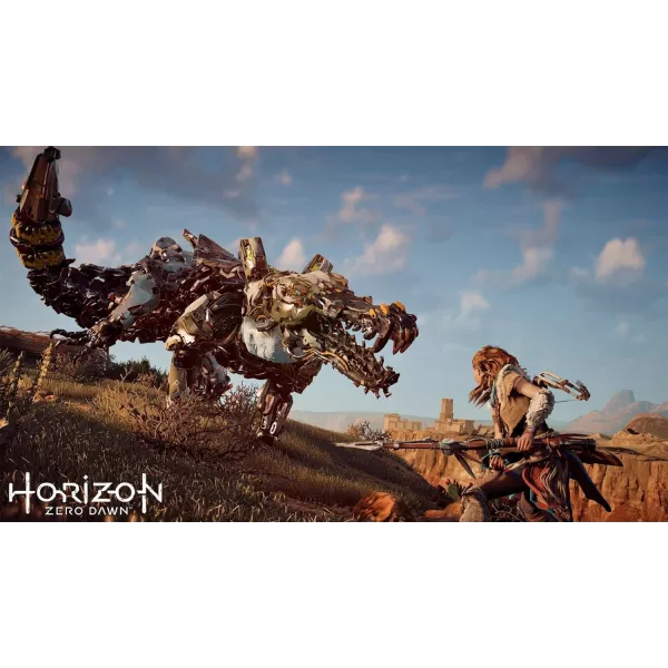 Horizon : Zero Dawn PS4