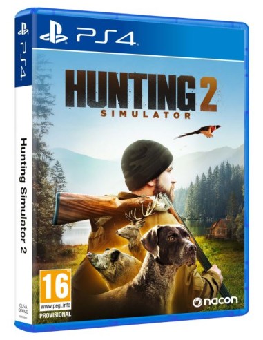 Hunting Simulator 2 PS4