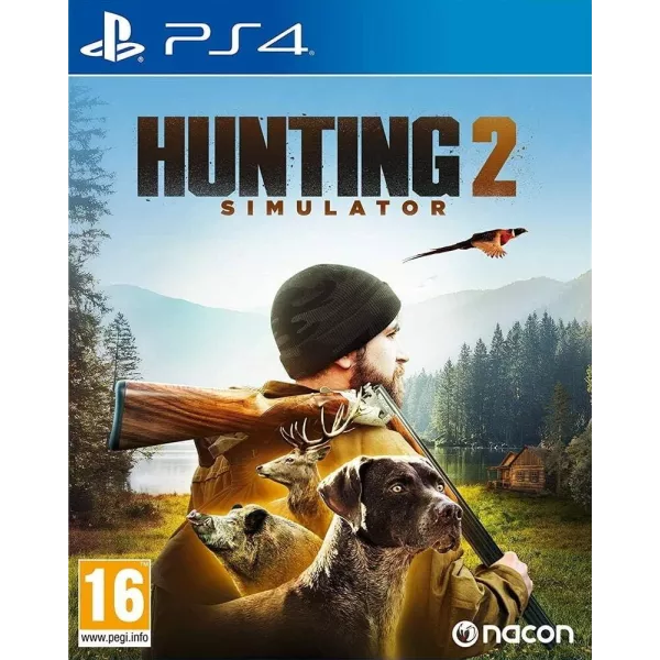 Hunting Simulator 2 PS4