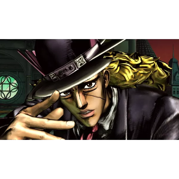 JoJo's Bizarre Adventure: All-Star Battle R PS4