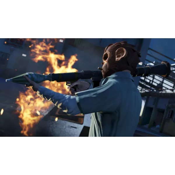 Grand Theft Auto V PS4