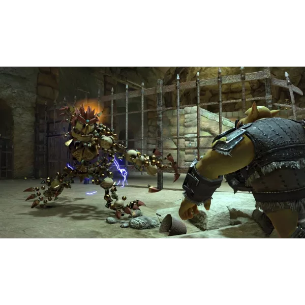 Knack PS4