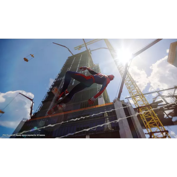 Marvel's Spider-Man PS4