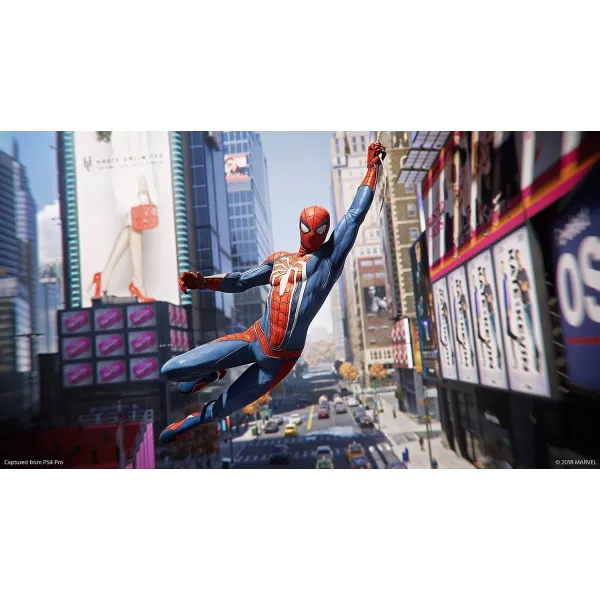 Marvel's Spider-Man PS4