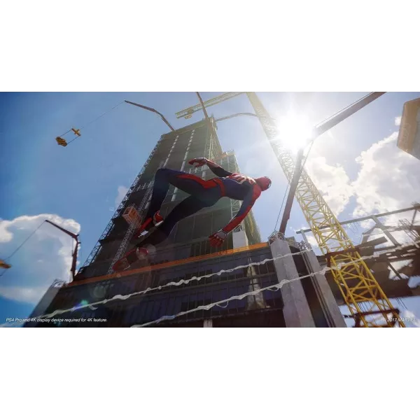 Marvel's Spider-Man Edition Game Of The Year PS4