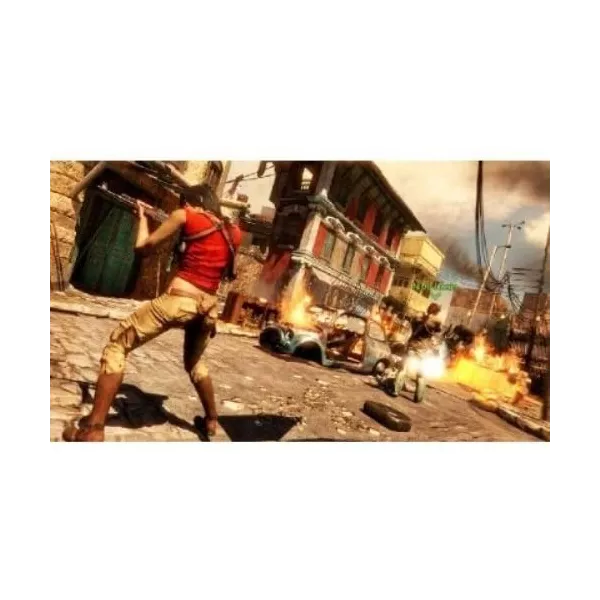 Uncharted 2 : among thieves PS3