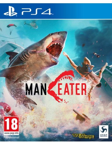 Man Eater : Day One Edition PS4