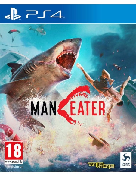 Man Eater : Day One Edition PS4