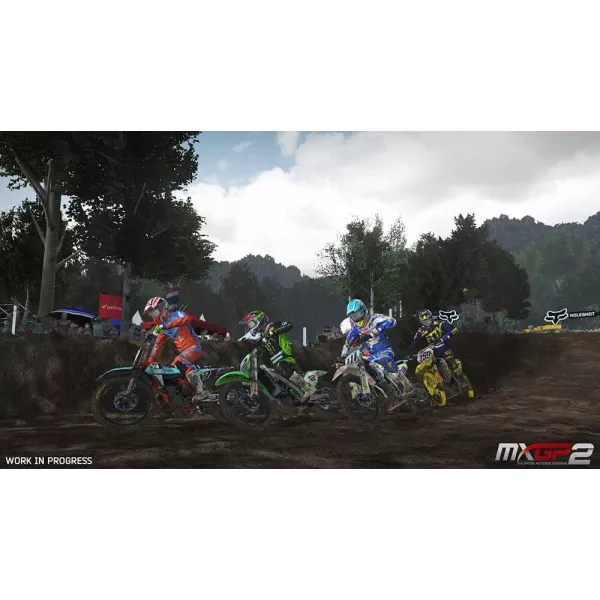 MXGP 2 PS4