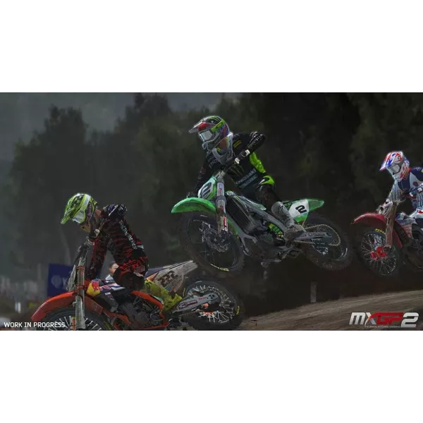 MXGP 2 PS4