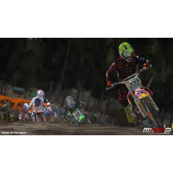 MXGP 2 PS4