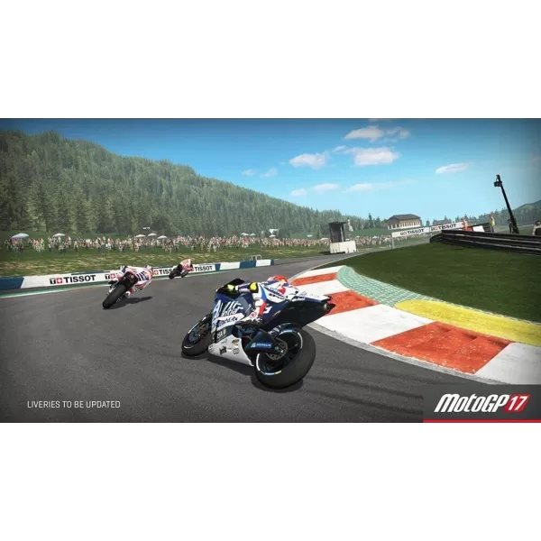 MotoGP 17 PS4