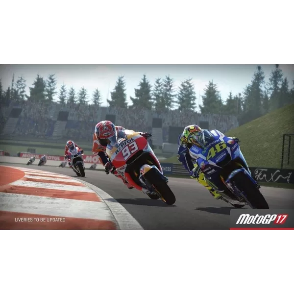 MotoGP 17 PS4