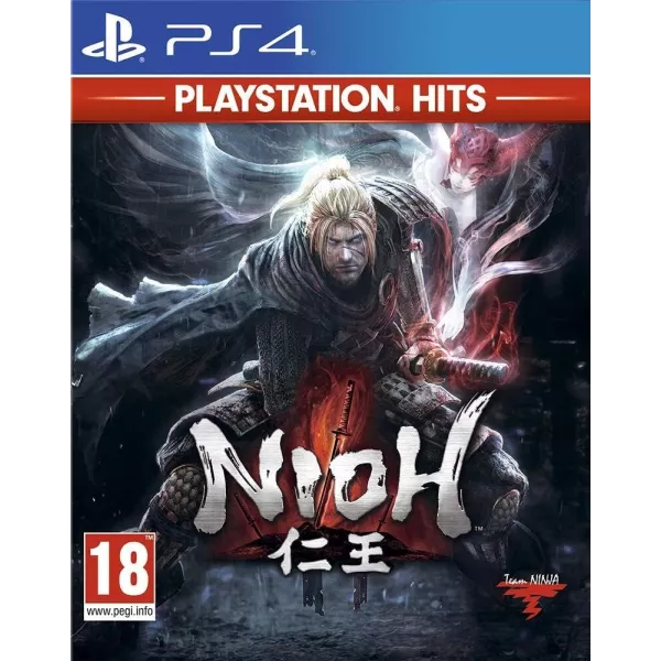 Nioh PS4