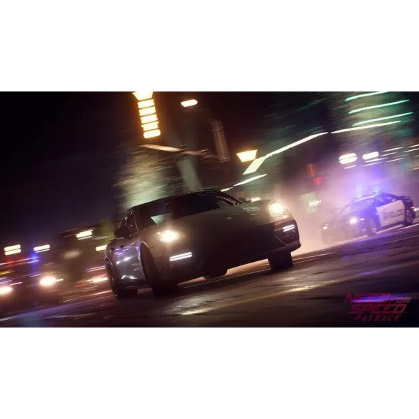 Need for Speed Payback PS4