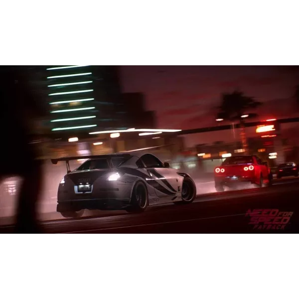 Need for Speed Payback PS4