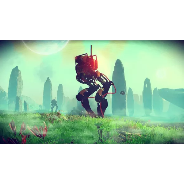 No Man's Sky PS4