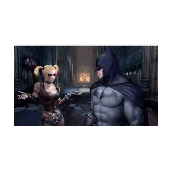 Batman Arkham City - édition jeu de l'année