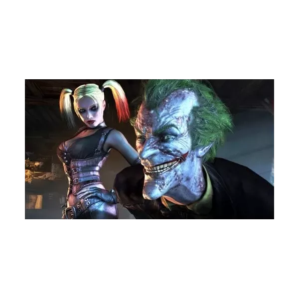 Batman Arkham City - édition jeu de l'année