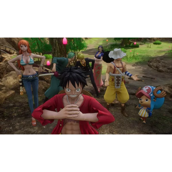 One Piece : Odyssey PS4