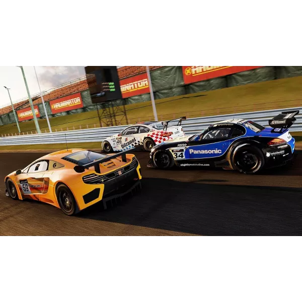 Project Cars PS4