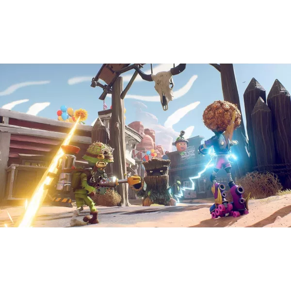 Plants vs Zombies : La bataille de Neighborville PS4