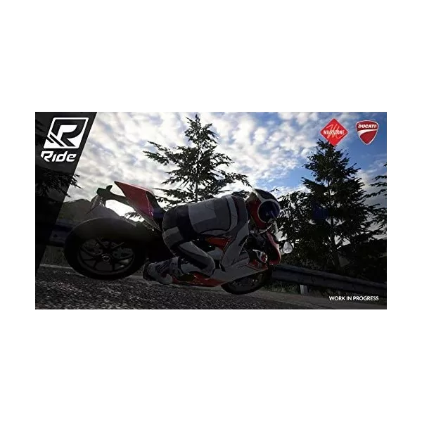 Ride PS3