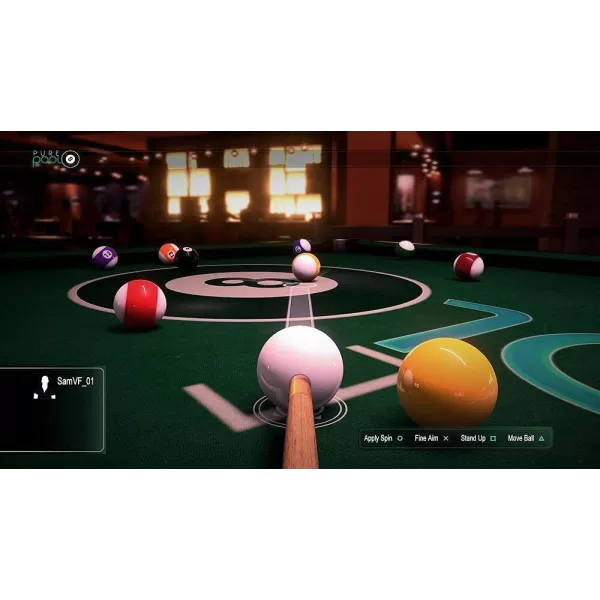 Pure Pool PS4