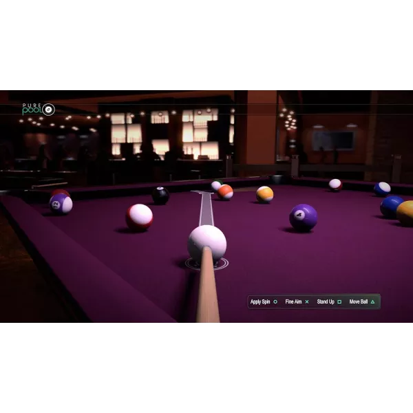 Pure Pool PS4