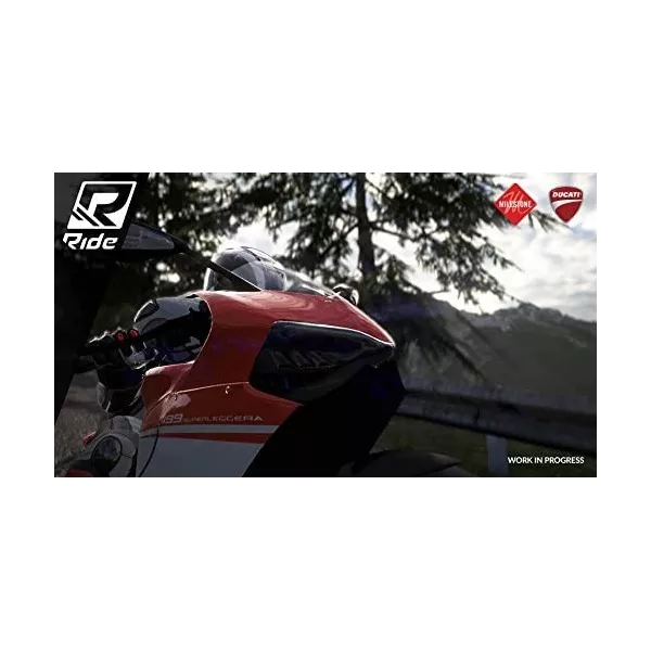 Ride PS3