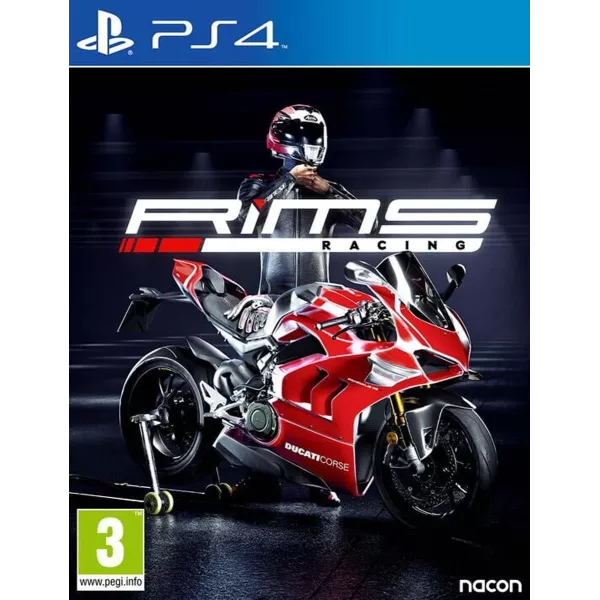 Rims Racing PS4