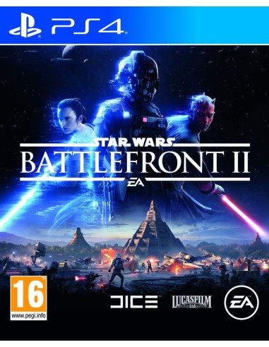 Star Wars Battlefront II PS4